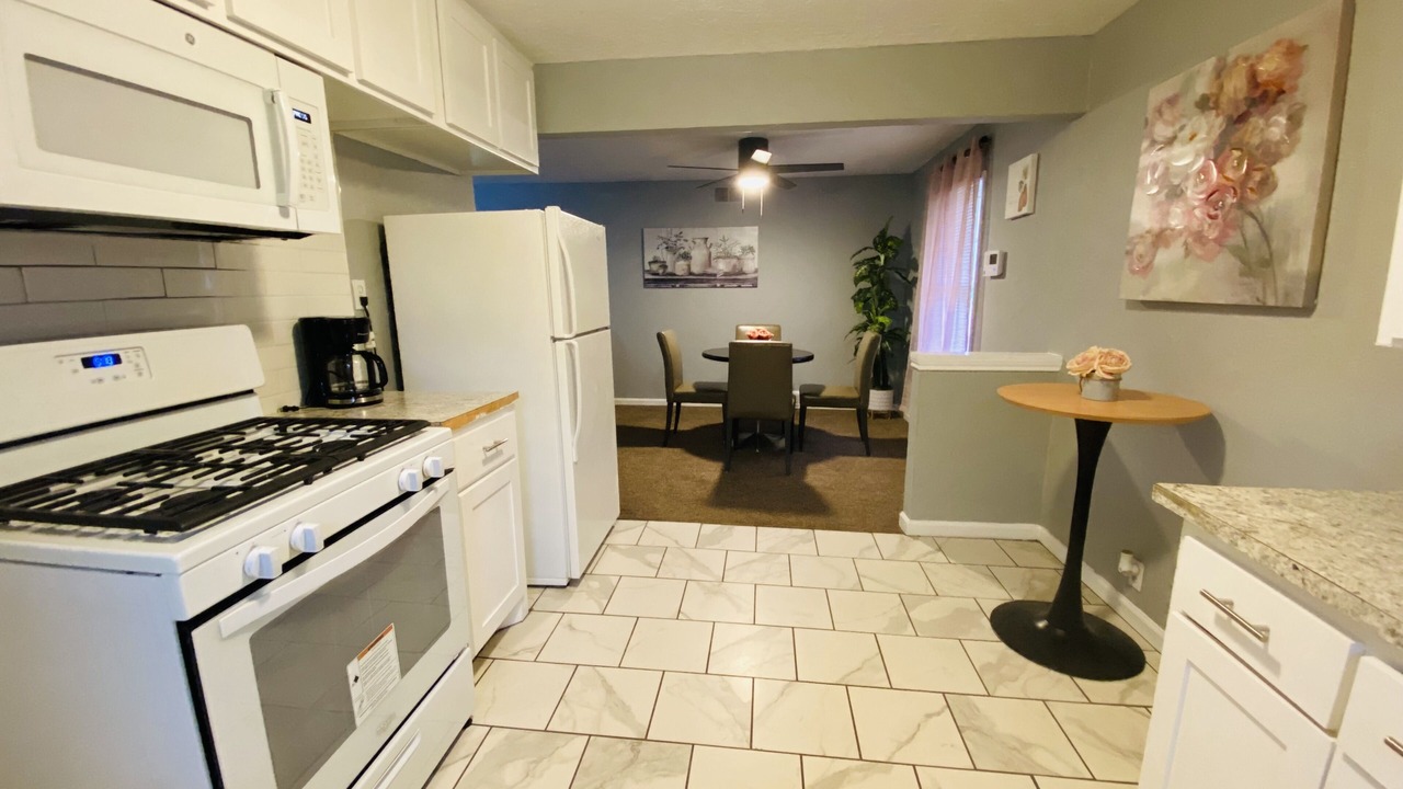 Photo of Kitchen in Central Oklahoma City