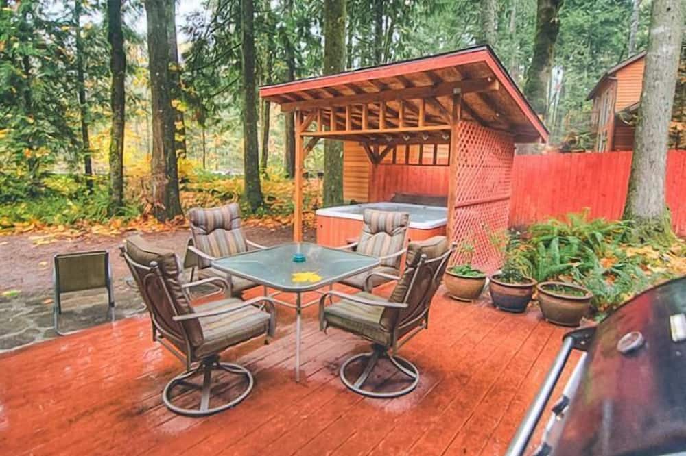 Photo of Patio Balcony in Brightwood