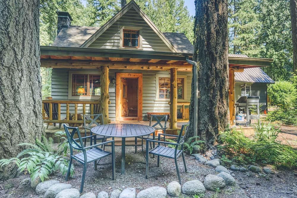 Photo of Patio Balcony in Mount Hood Village