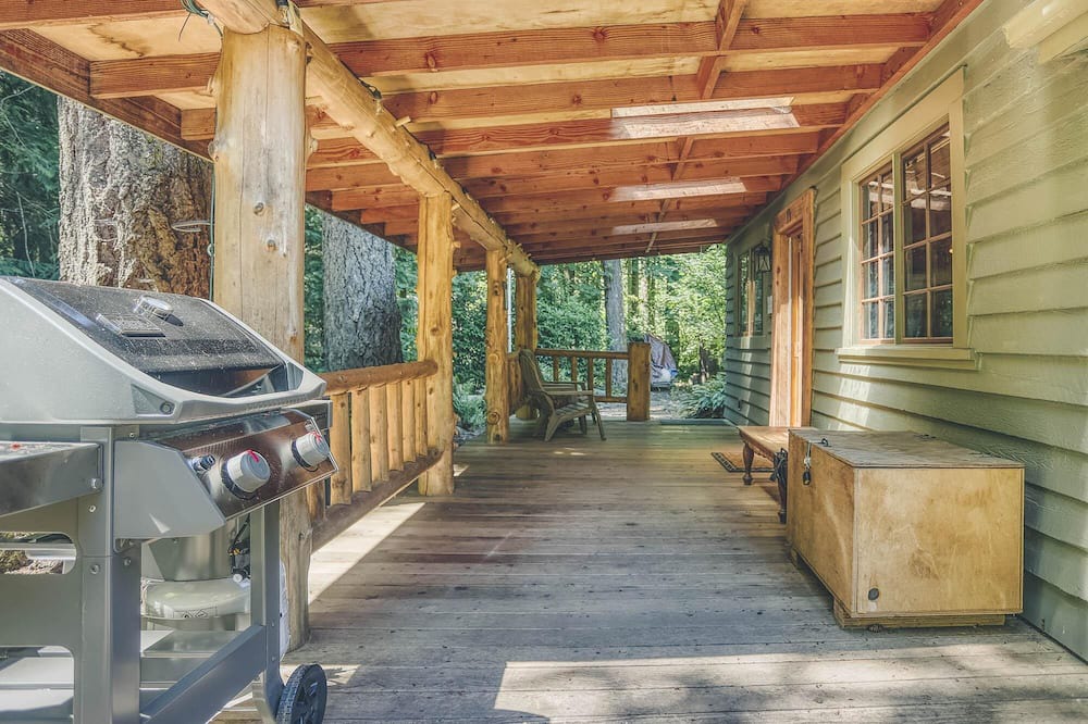 Photo of Patio Balcony in Mount Hood Village