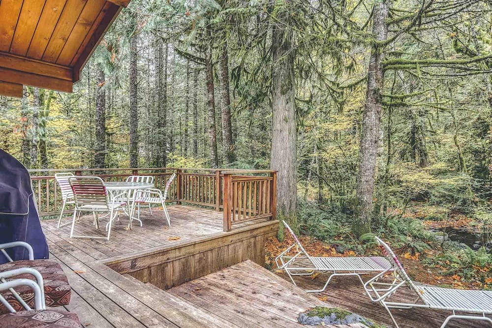 Photo of Patio Balcony in Rhododendron