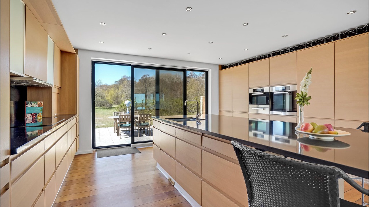 Photo of Kitchen in Frederikshavn