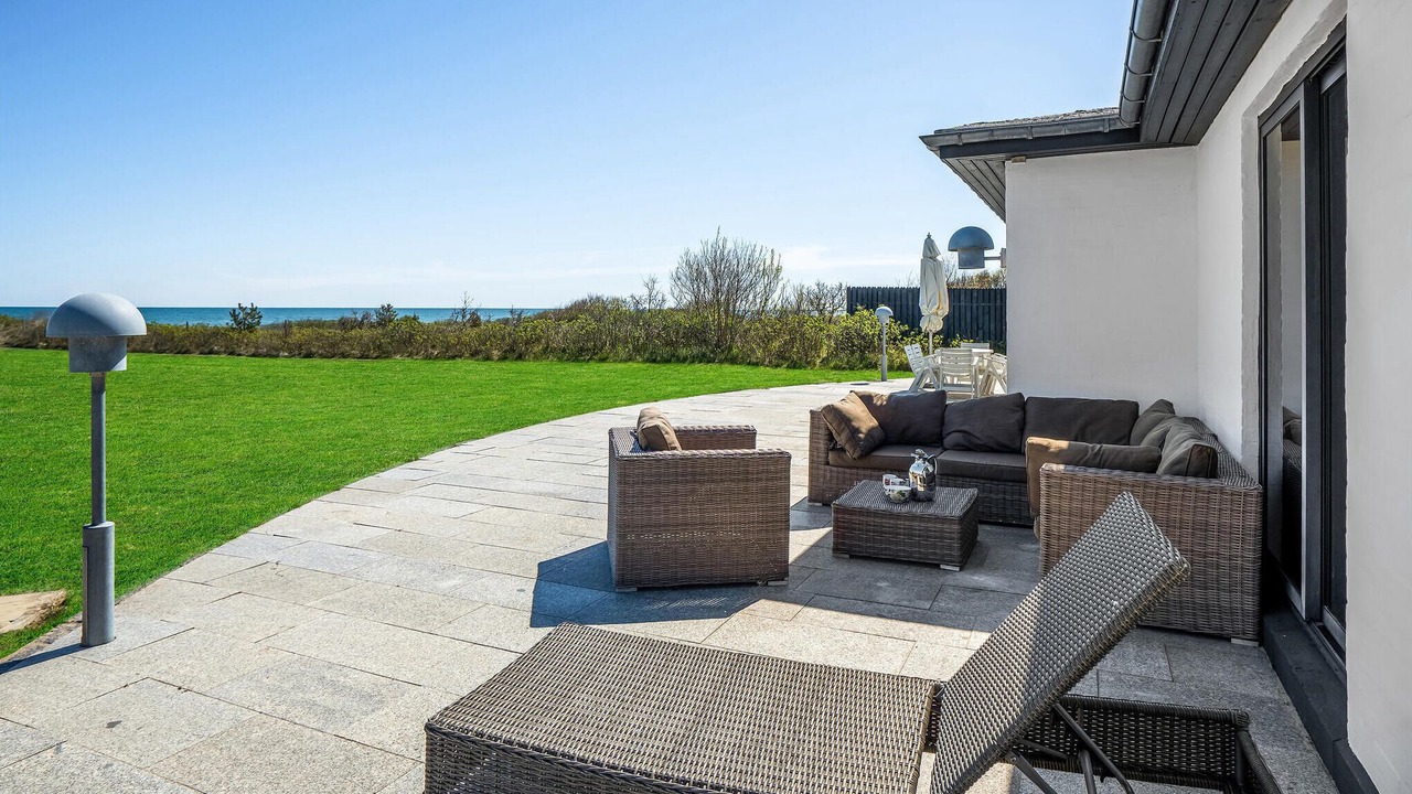 Photo of Patio Balcony in Frederikshavn