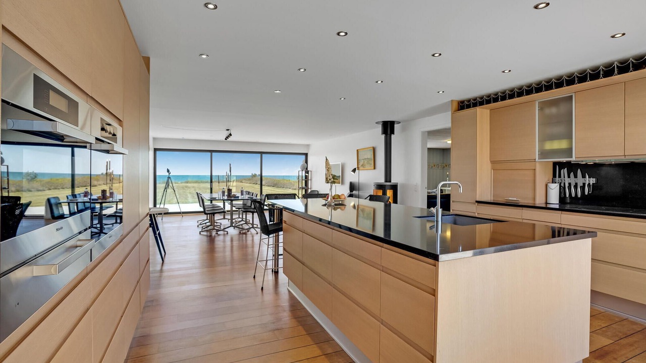 Photo of Kitchen in Frederikshavn