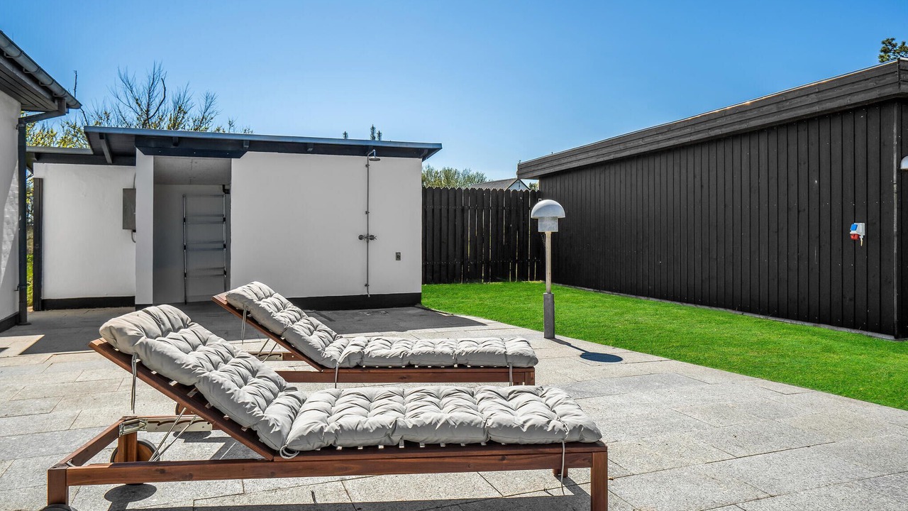 Photo of Patio Balcony in Frederikshavn