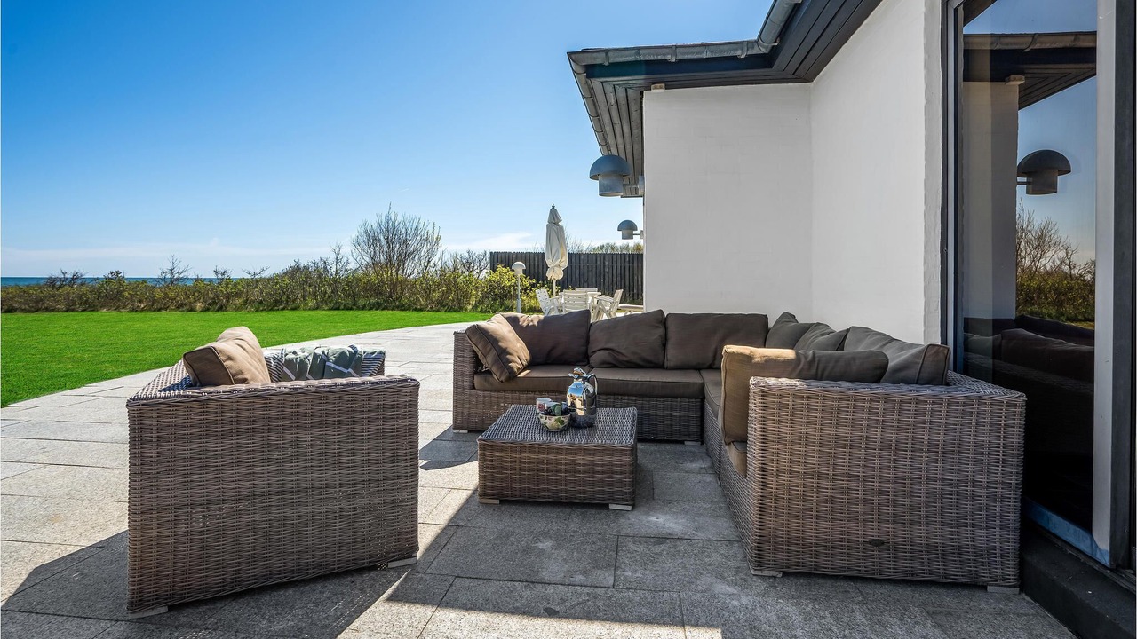 Photo of Patio Balcony in Frederikshavn