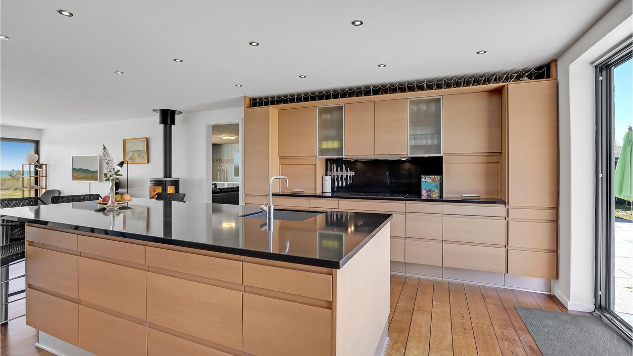 Photo of Kitchen in Frederikshavn