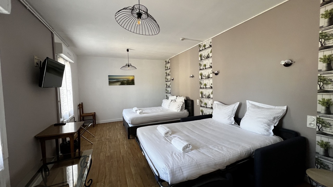 Photo of Bedroom in Ceaux