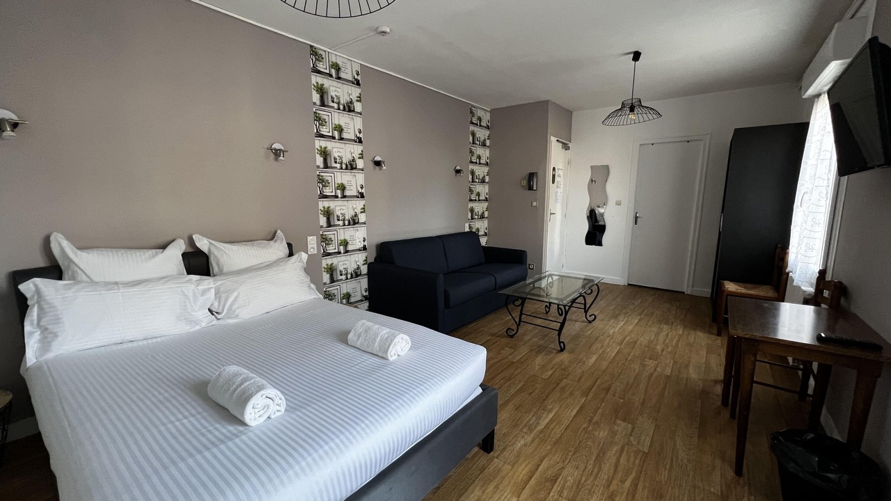 Photo of Bedroom in Ceaux