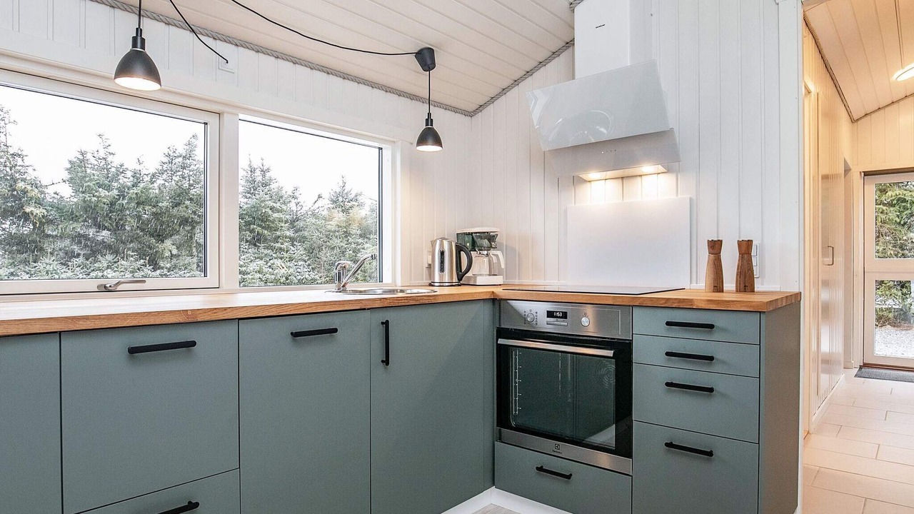 Photo of Kitchen in Saltum