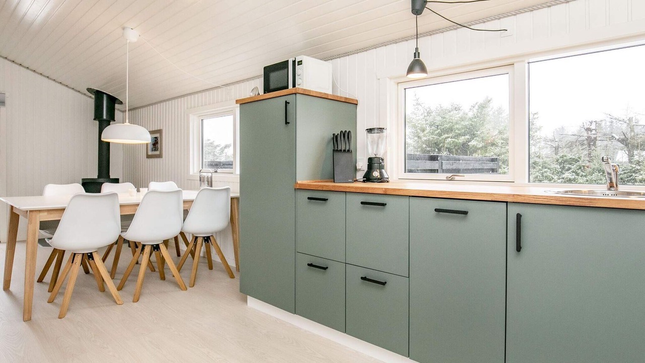 Photo of Kitchen in Saltum