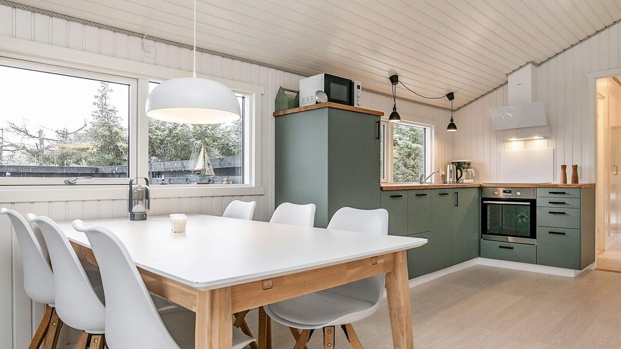 Photo of Kitchen in Saltum