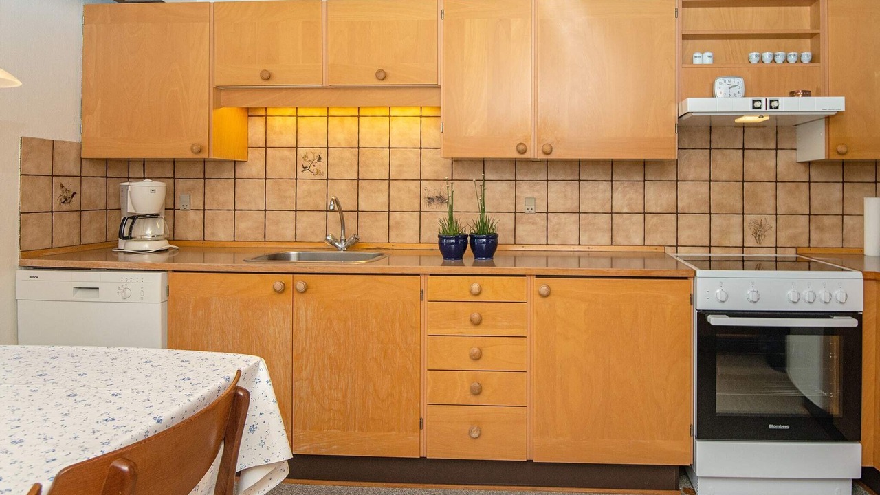 Photo of Kitchen in Gredstedbro