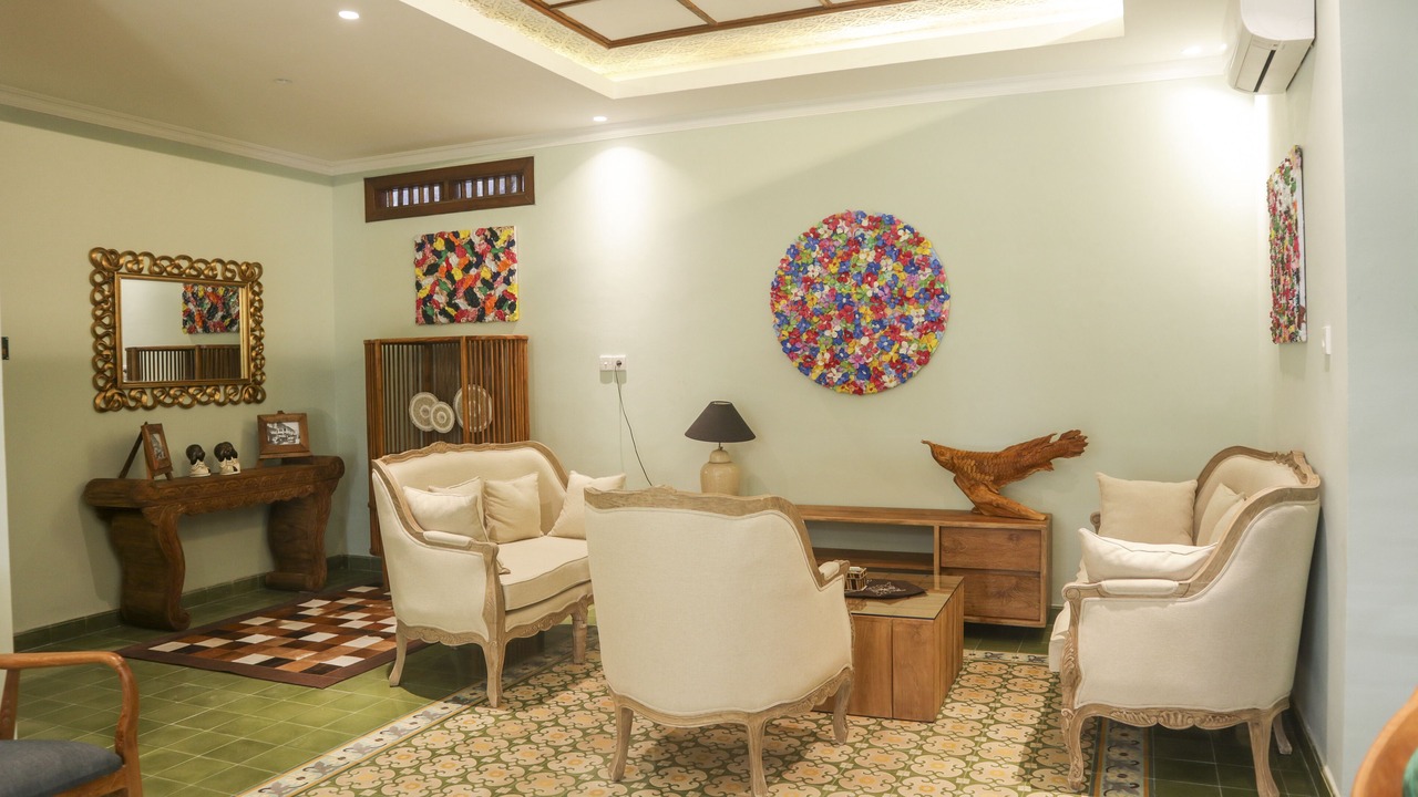 Photo of Livingroom in Central Yogyakarta