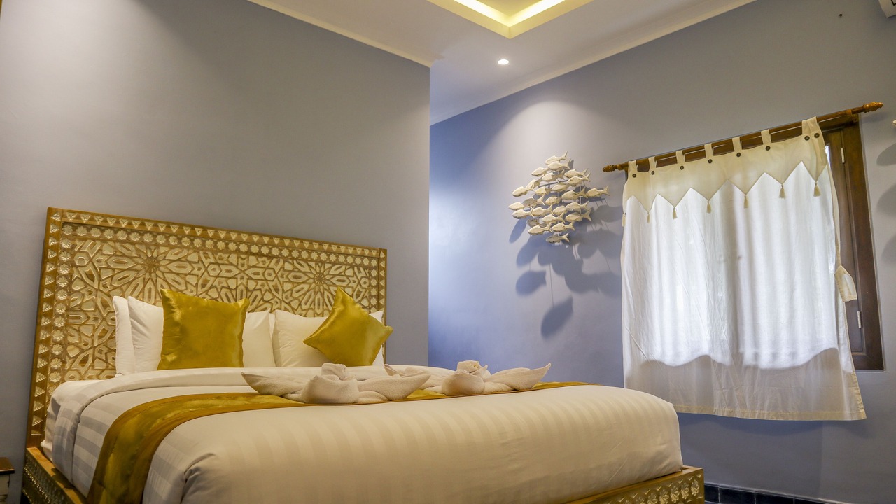 Photo of Bedroom in Central Yogyakarta