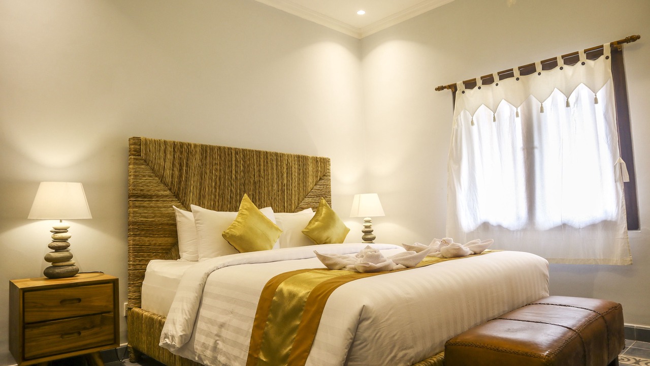 Photo of Bedroom in Central Yogyakarta