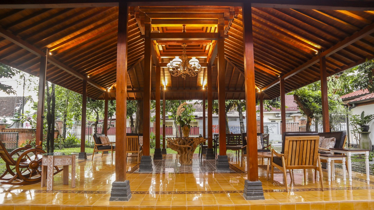 Photo of Outdoor in Central Yogyakarta