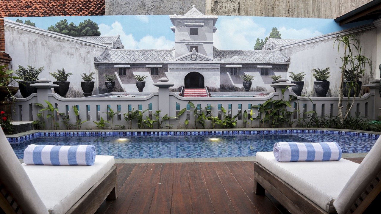 Photo of Outdoor in Central Yogyakarta