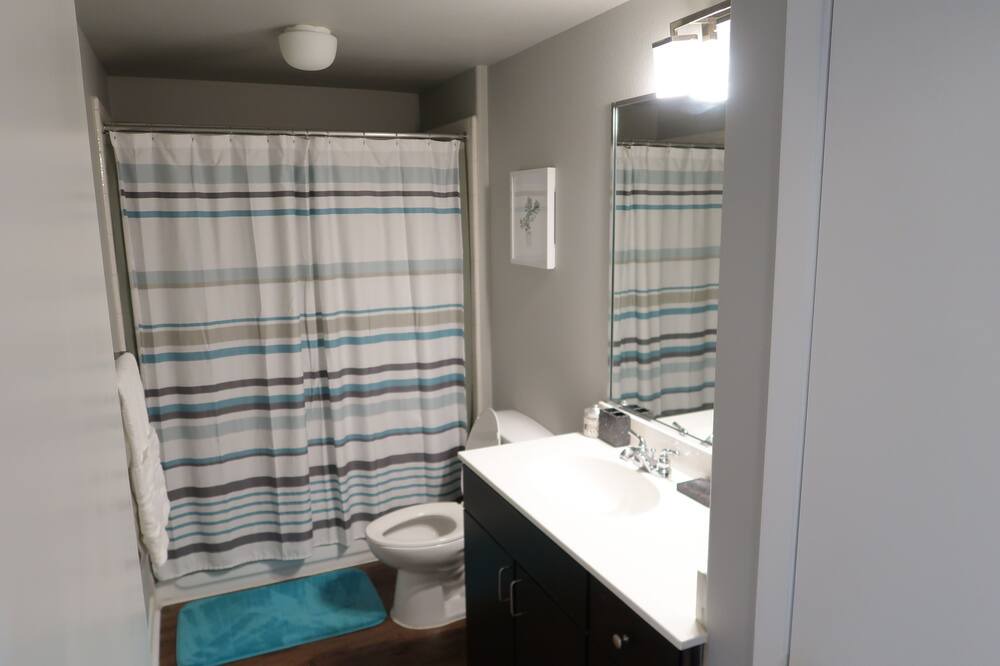 Photo of Bathroom in Fort Worth Cultural District