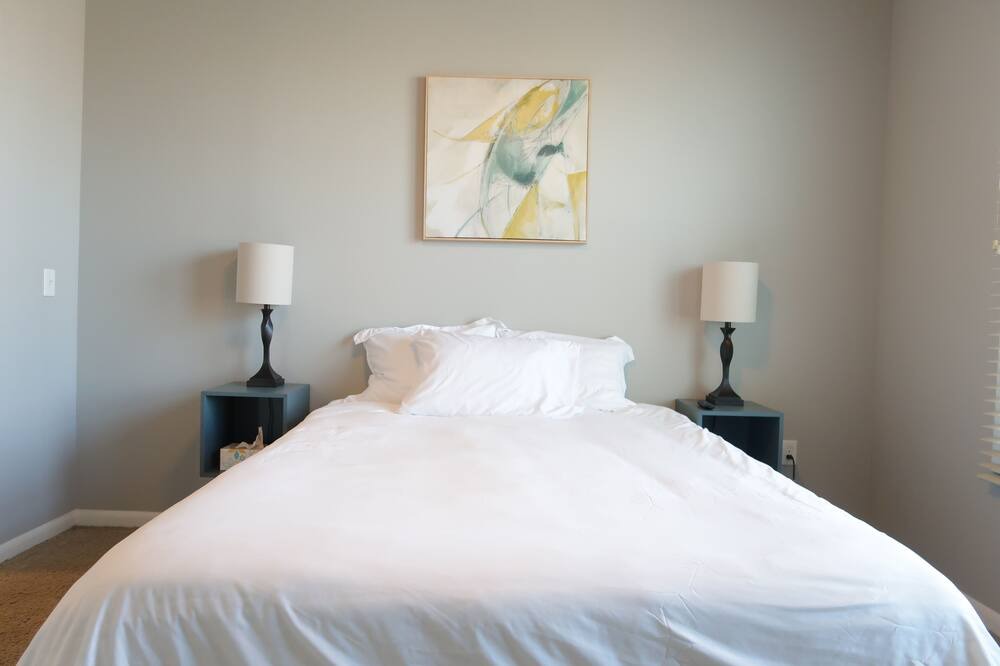 Photo of Bedroom in Fort Worth Cultural District