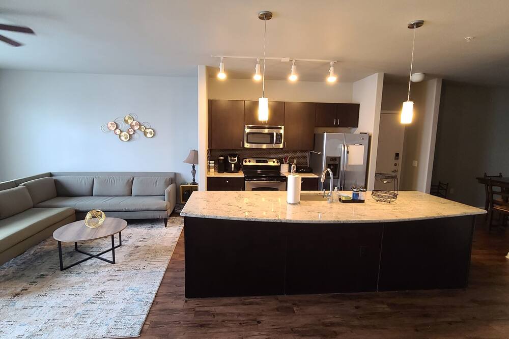 Photo of Livingroom in Fort Worth Cultural District