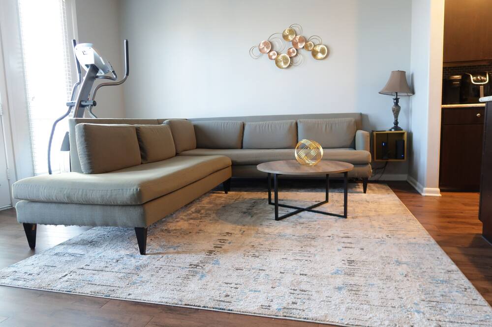 Photo of Livingroom in Fort Worth Cultural District