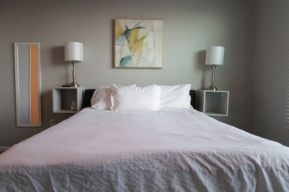 Photo of Bedroom in Fort Worth Cultural District