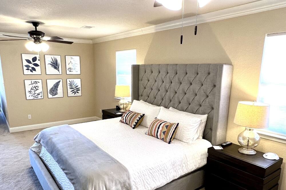 Photo of Bedroom in Lakeland