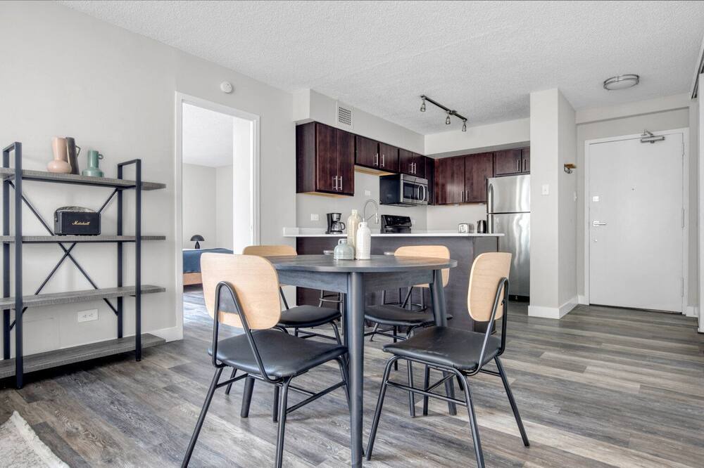 Photo of Kitchen in Edgewater Beach