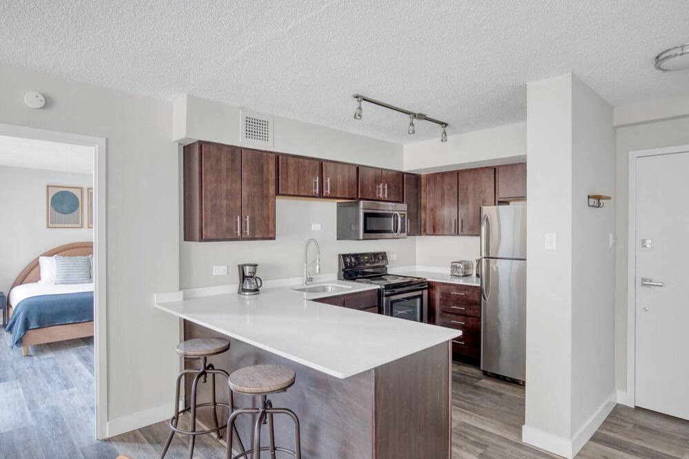 Photo of Kitchen in Edgewater Beach