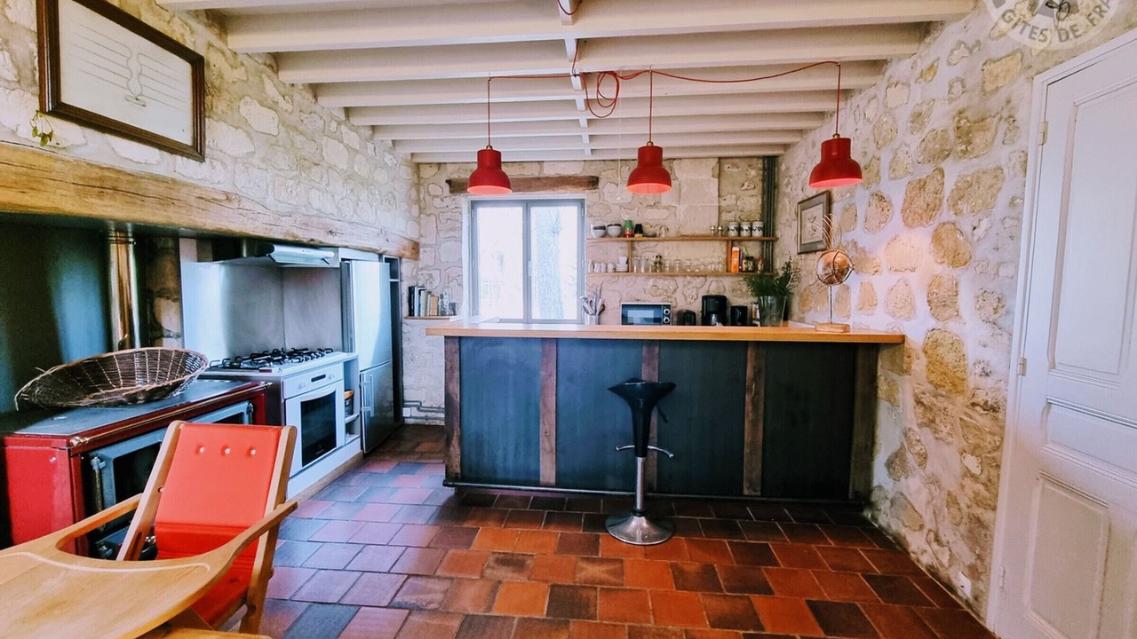 Photo of Kitchen in Cergy