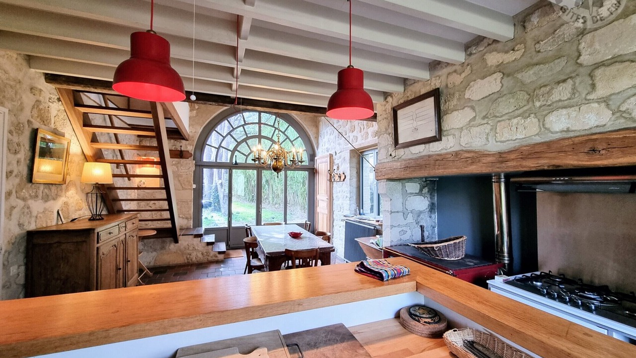 Photo of Kitchen in Cergy