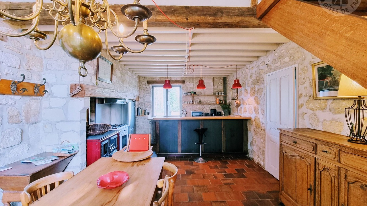 Photo of Kitchen in Cergy