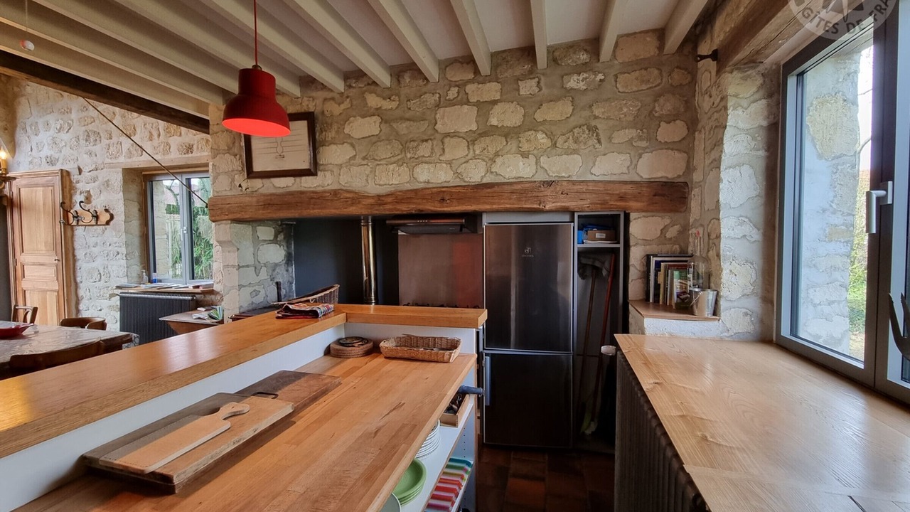 Photo of Kitchen in Cergy