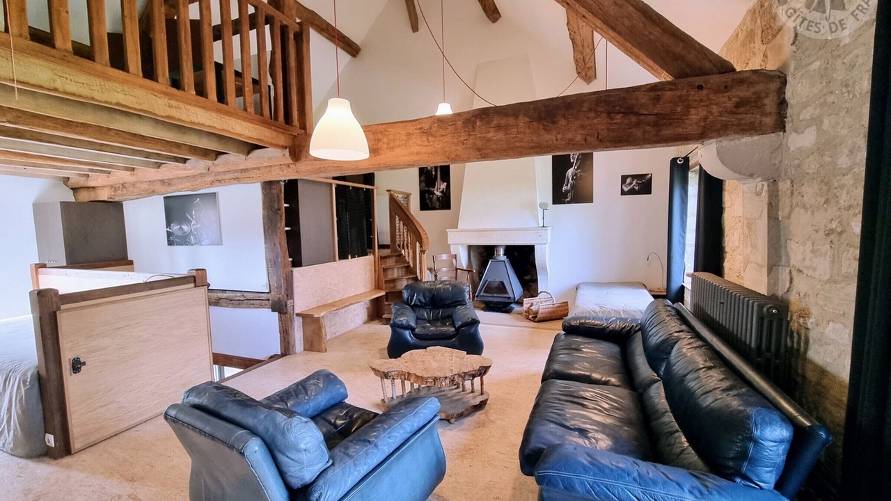 Photo of Livingroom in Cergy