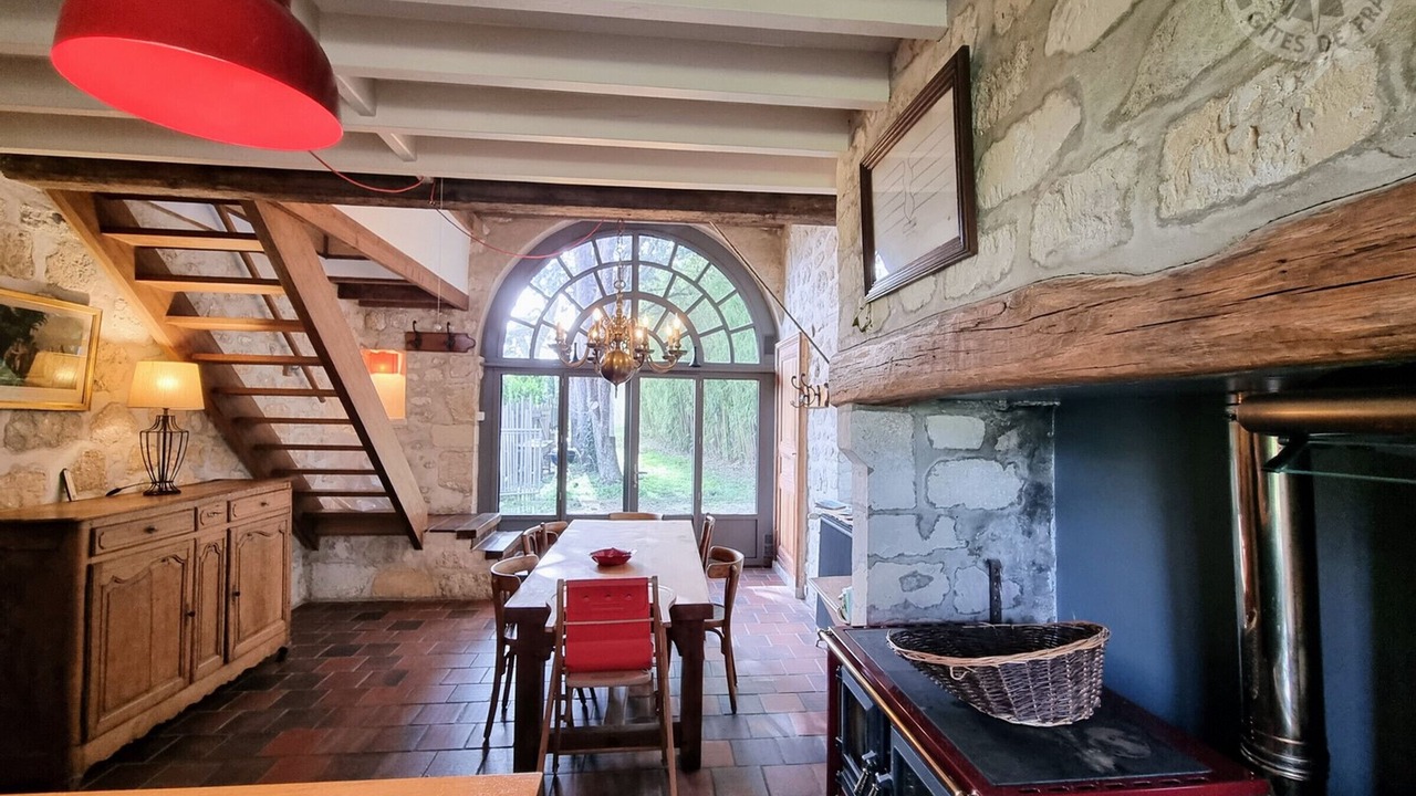 Photo of Kitchen in Cergy