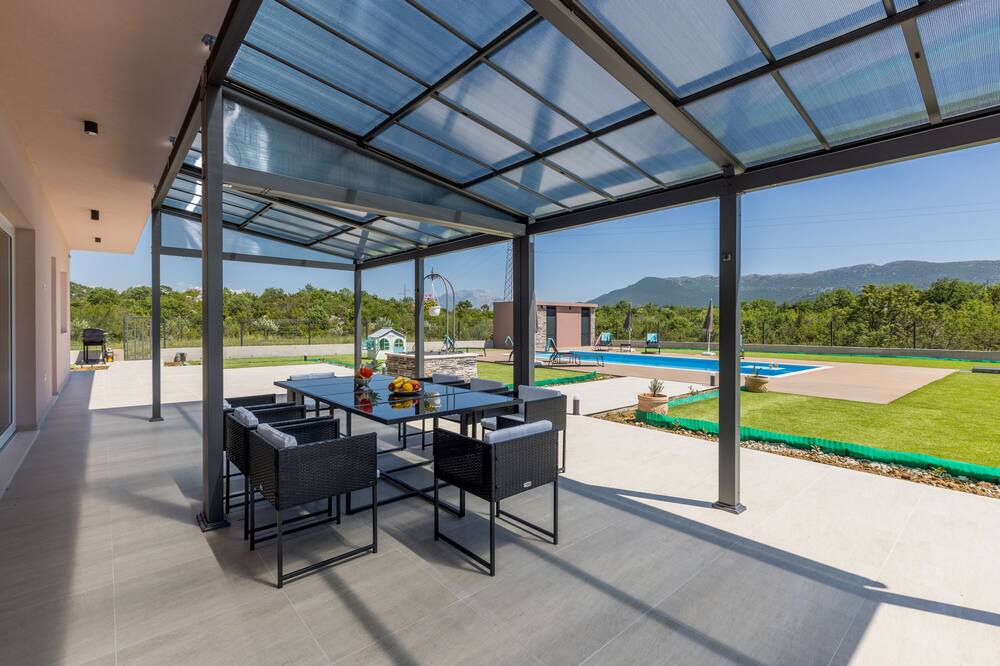 Photo of Patio Balcony in Omis