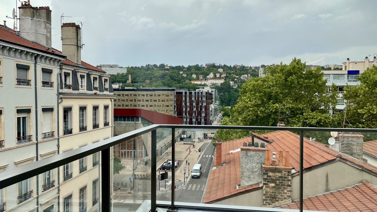 Photo of Patio Balcony in Perrache