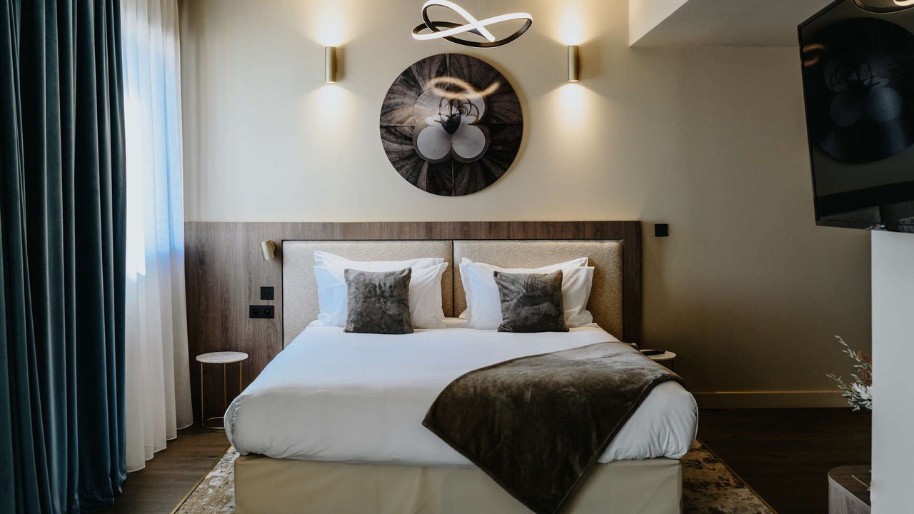 Photo of Bedroom in Perrache