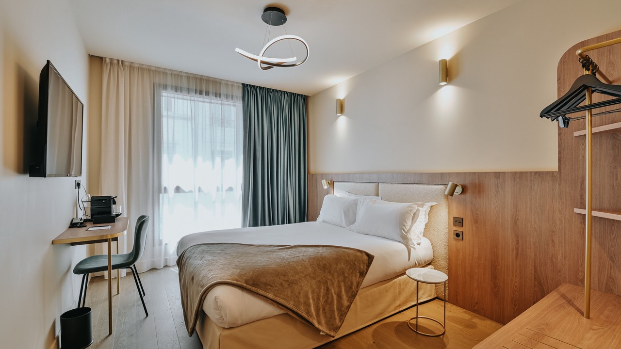 Photo of Bedroom in Perrache