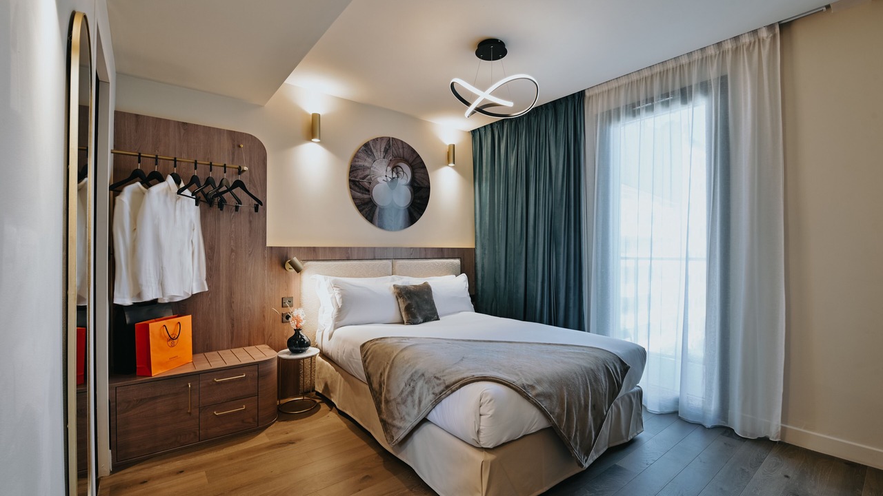 Photo of Bedroom in Perrache