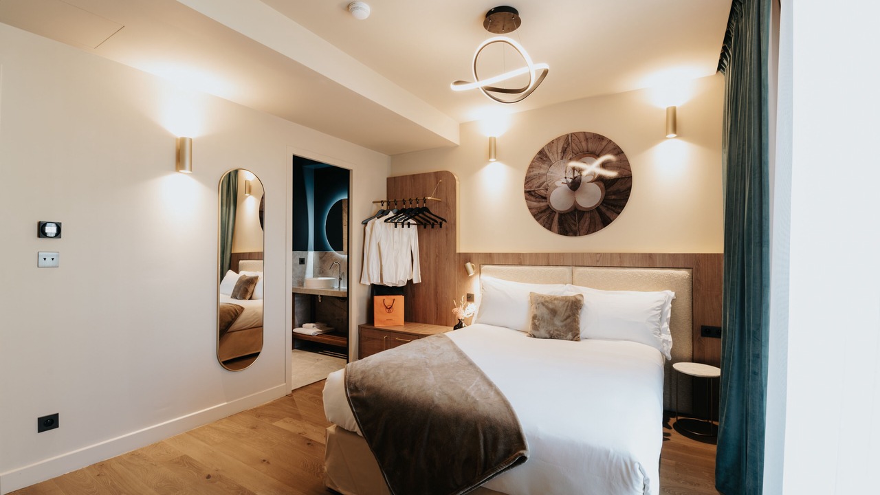 Photo of Bedroom in Perrache