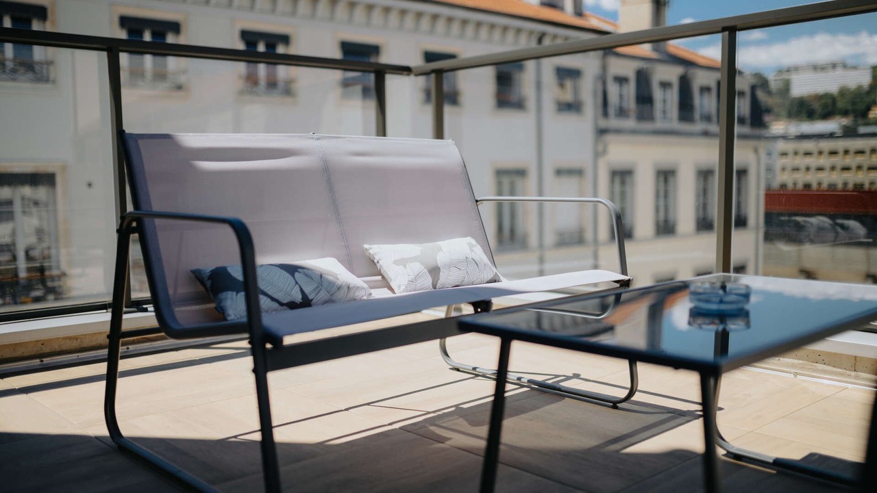 Photo of Bedroom in Perrache