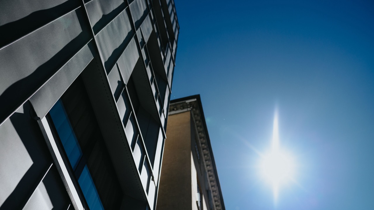 Photo of Buildings in Perrache