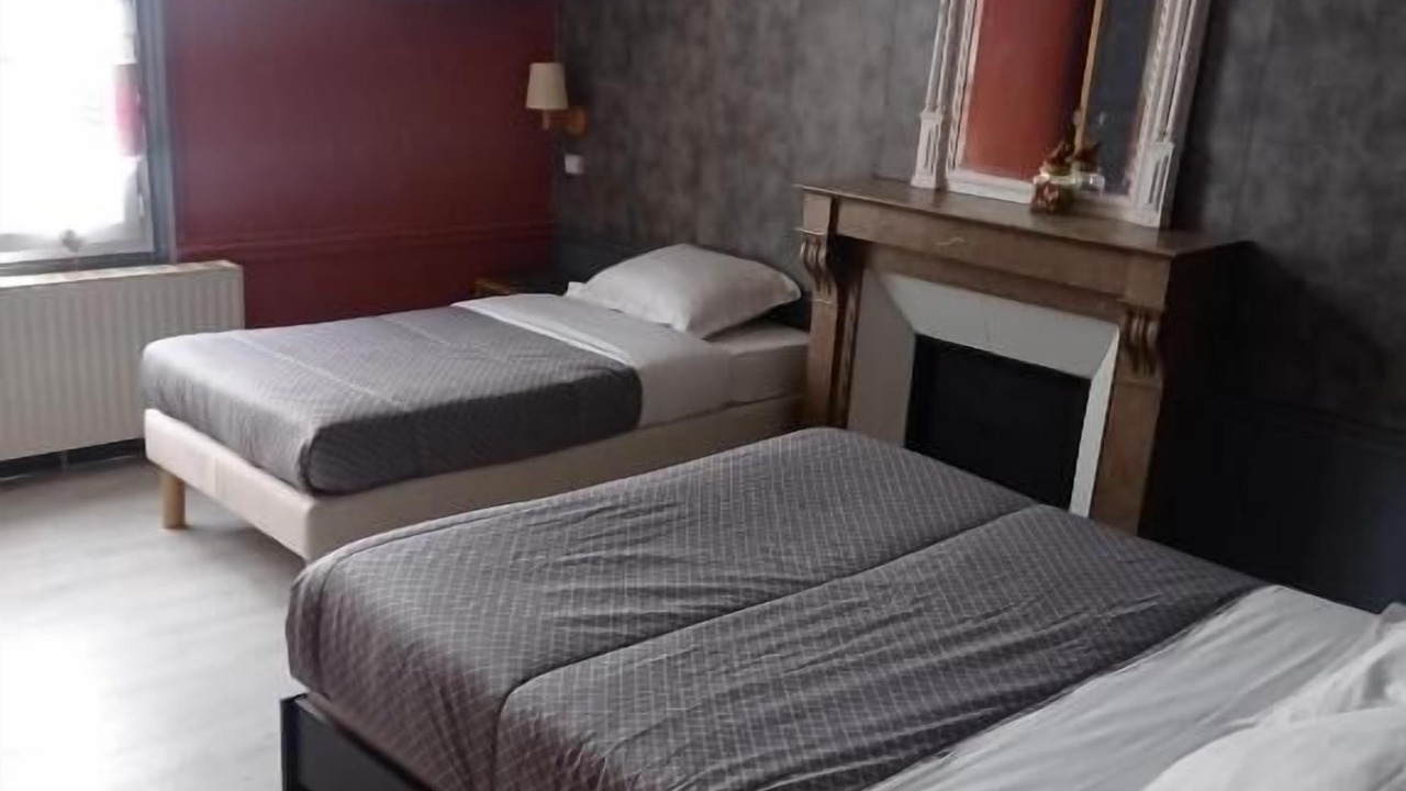 Photo of Bedroom in Saint-Aubin-Les-Elbeuf