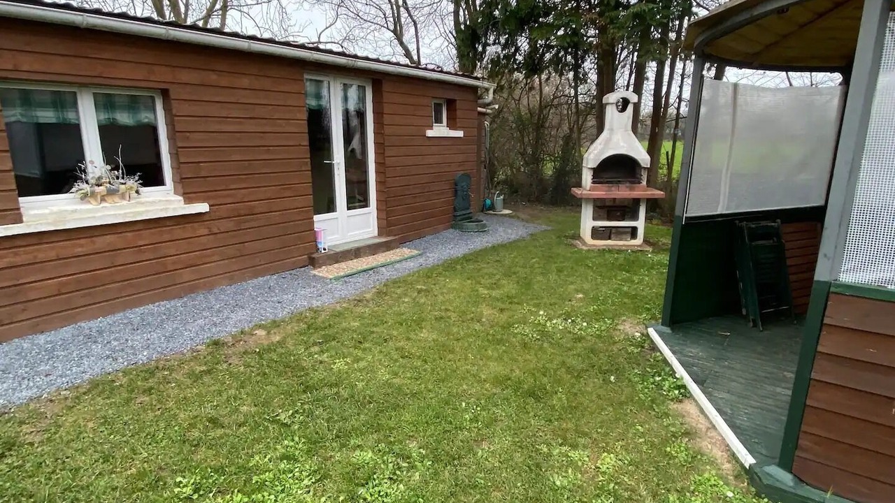 Photo of Outdoor in Grandcamp-Maisy