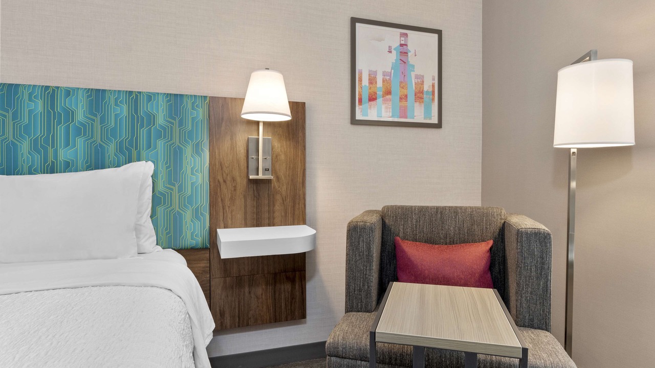 Photo of Bedroom in Cornwall