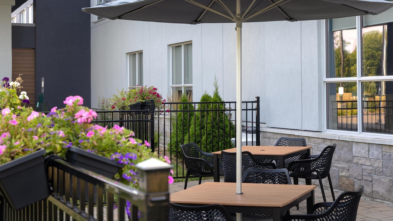 Photo of Patio Balcony in Cornwall