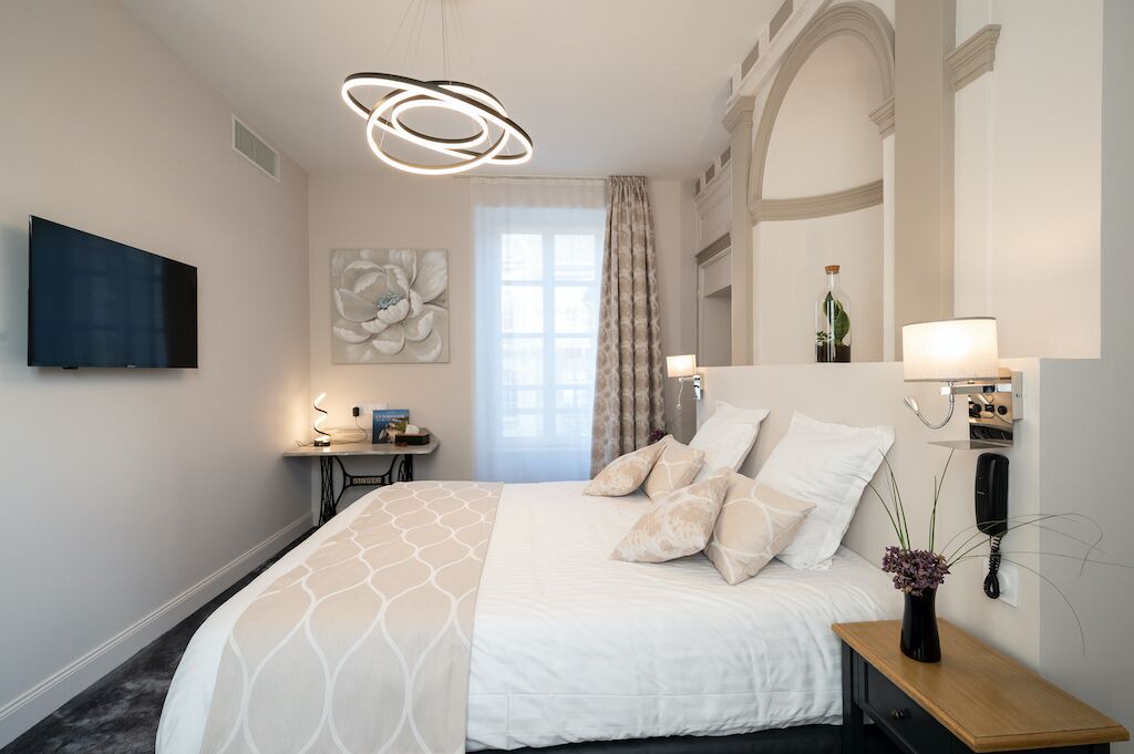 Photo of Bedroom in Bayeux