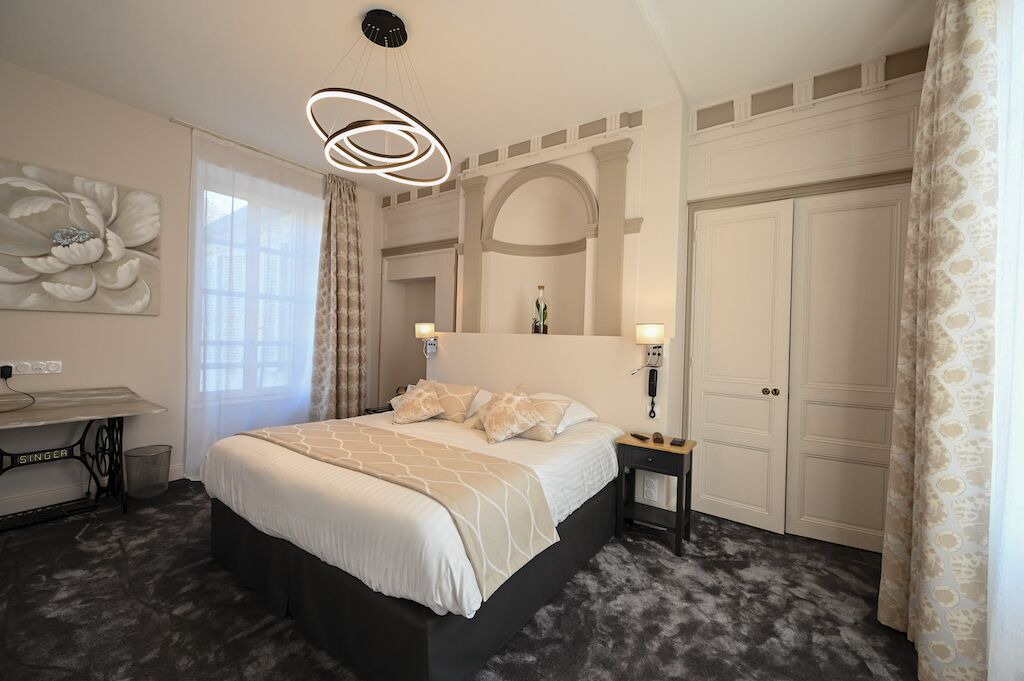 Photo of Bedroom in Bayeux